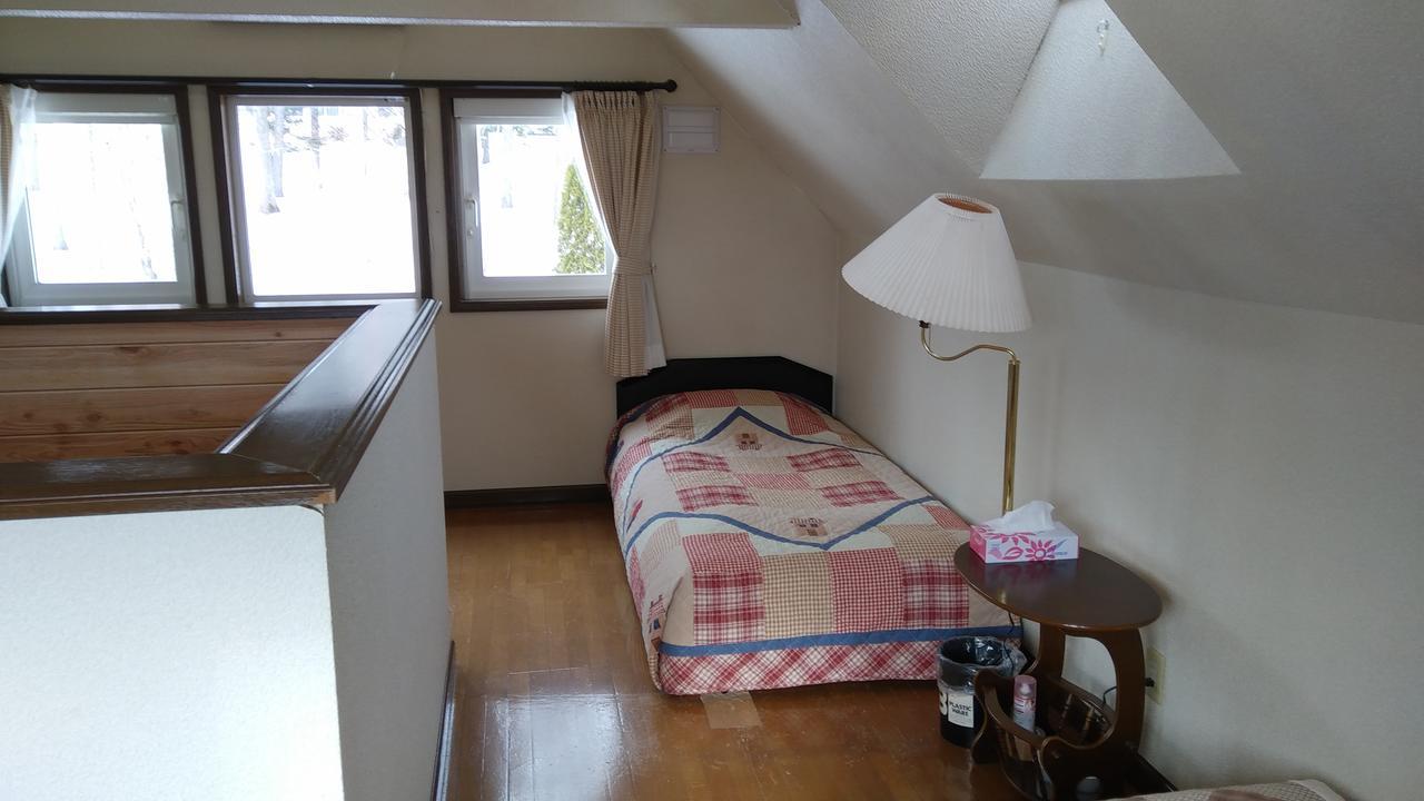 Cottage Morino Nakamatachi NakaNakafurano Exterior foto