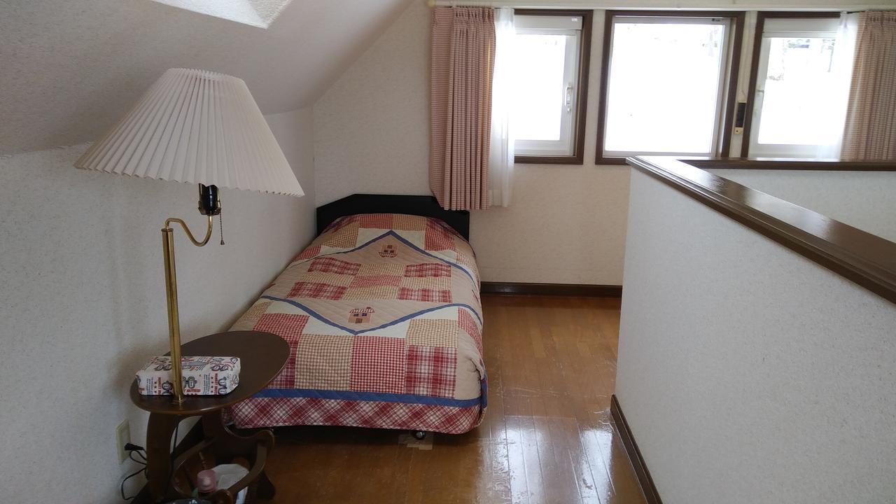 Cottage Morino Nakamatachi NakaNakafurano Exterior foto